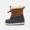 Friboo Leather Unisex - Snowboots- Cognac -Friboo Winkel e74e7d73c742412d866cf5b21d7979fb
