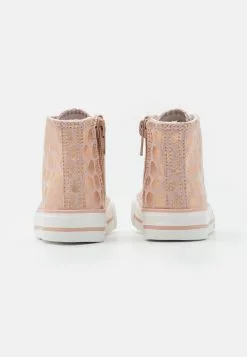 Friboo Sneakers Hoog - Rose Gold 10 Friboo Sneakers Hoog - Rose Gold -Friboo Winkel e7ee5d6cb66447a49f2627da58d2ff50