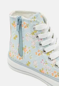 Friboo Disney Minnie Mouse - Sneakers Hoog - Light Blue -Friboo Winkel ea0740534b544110b72d012b7c2a503d