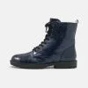 Friboo Veterboots - Dark Blue -Friboo Winkel ebc18fc34d044b18a64b5331587cbe83