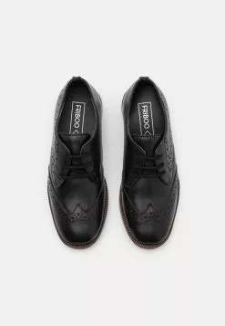 Friboo LEATHER - Veterschoenen 9 Friboo LEATHER - Veterschoenen -Friboo Winkel ed67b06ef3d647c5b8fa6ff3458e2d88