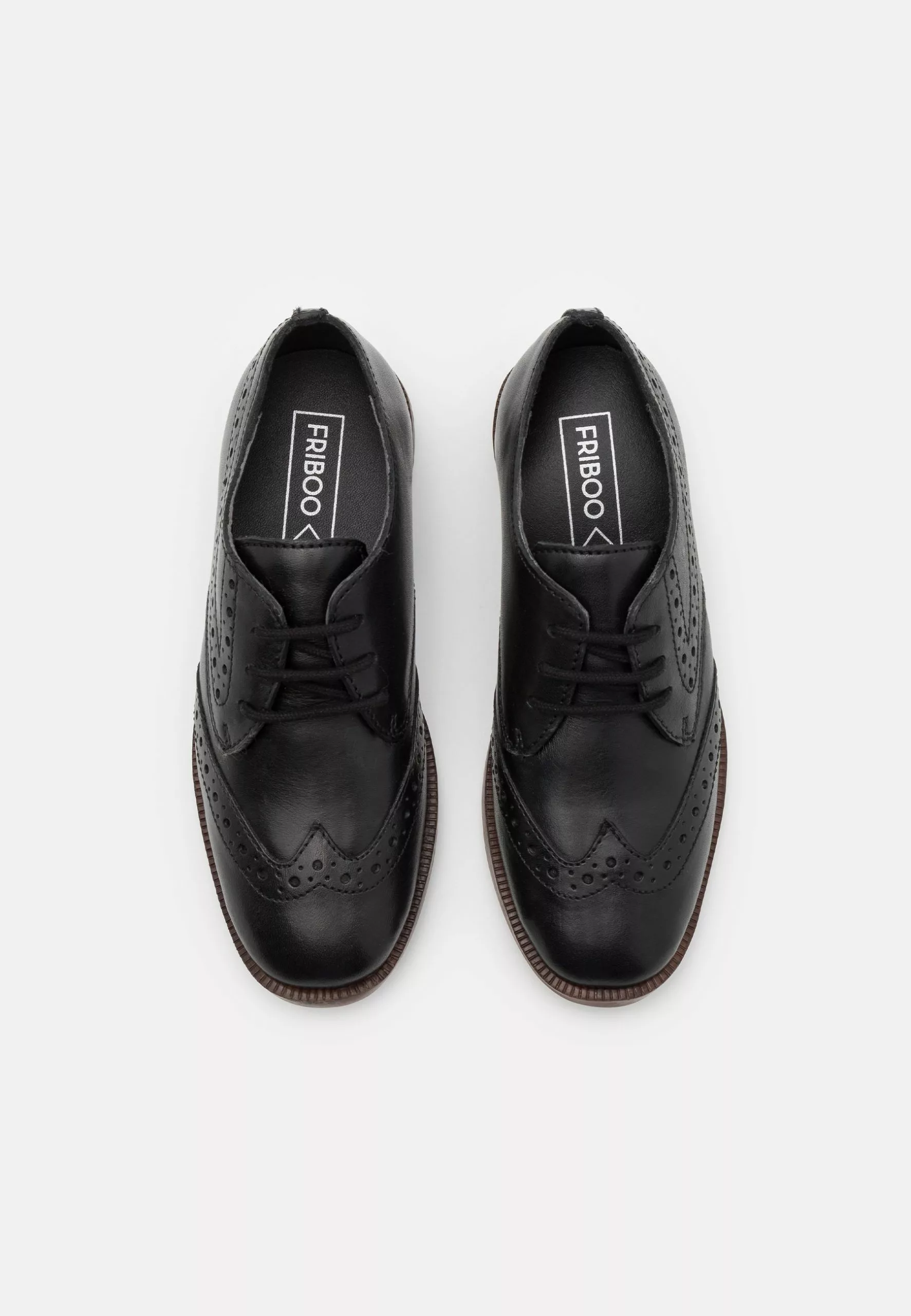 Friboo LEATHER - Veterschoenen 5 Friboo LEATHER - Veterschoenen - Afbeelding 3
