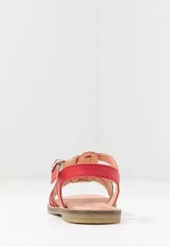 Friboo Leather - Sandalen - Red 12 Friboo Leather - Sandalen - Red -Friboo Winkel ee525497ea364f76be757ccd1c5c130e