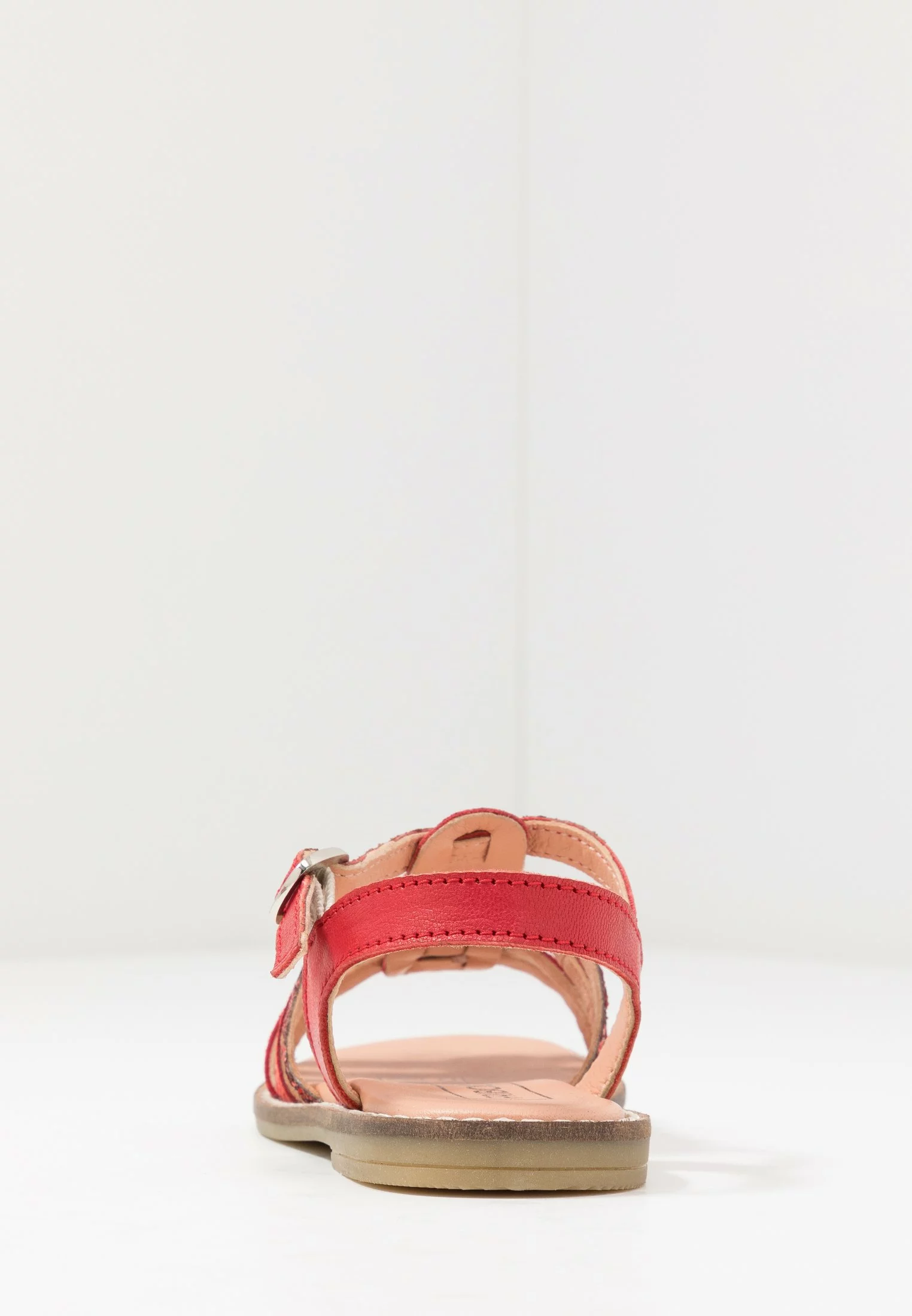 Friboo Leather - Sandalen - Red 7 Friboo Leather - Sandalen - Red - Afbeelding 5