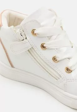 Friboo Sneakers Hoog - White -Friboo Winkel f250326f2e57492ba387af6248a6174d