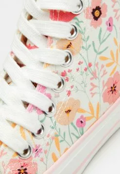 Friboo Trainers - Sneakers Hoog - Off-White -Friboo Winkel f297f8dde8a94b9cbff676f17fe79a3d