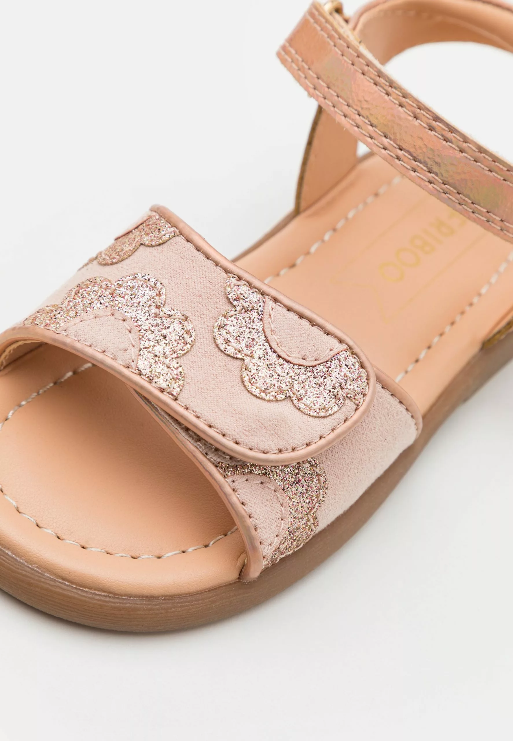 Friboo Sandalen - Rose Gold-Coloured 8 Friboo Sandalen - Rose Gold-Coloured - Afbeelding 6