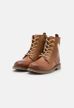 Friboo Leather - Veterboots - Cognac 9 Friboo Leather - Veterboots - Cognac -Friboo Winkel f2f02c108c3446ac8461925204e5429e