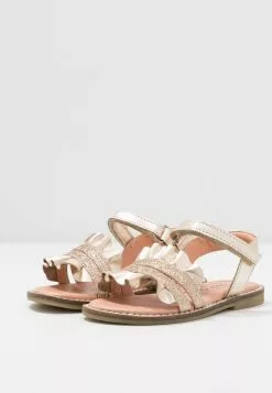 Friboo Leather - Sandalen - Gold 11 Friboo Leather - Sandalen - Gold -Friboo Winkel f4dfba08f05043db8a509f7e7149a46d