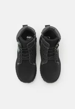 Friboo Veterboots - Black -Friboo Winkel f751a1b9a6a34d2fb4522fda3ada1f89