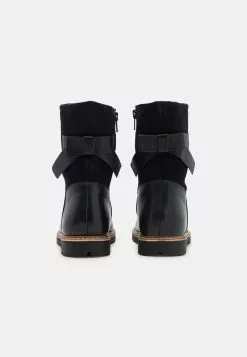 Friboo Leather - Korte Laarzen - Dark Blue -Friboo Winkel fbe48cc82e8249348737b2ea4dfe3a95