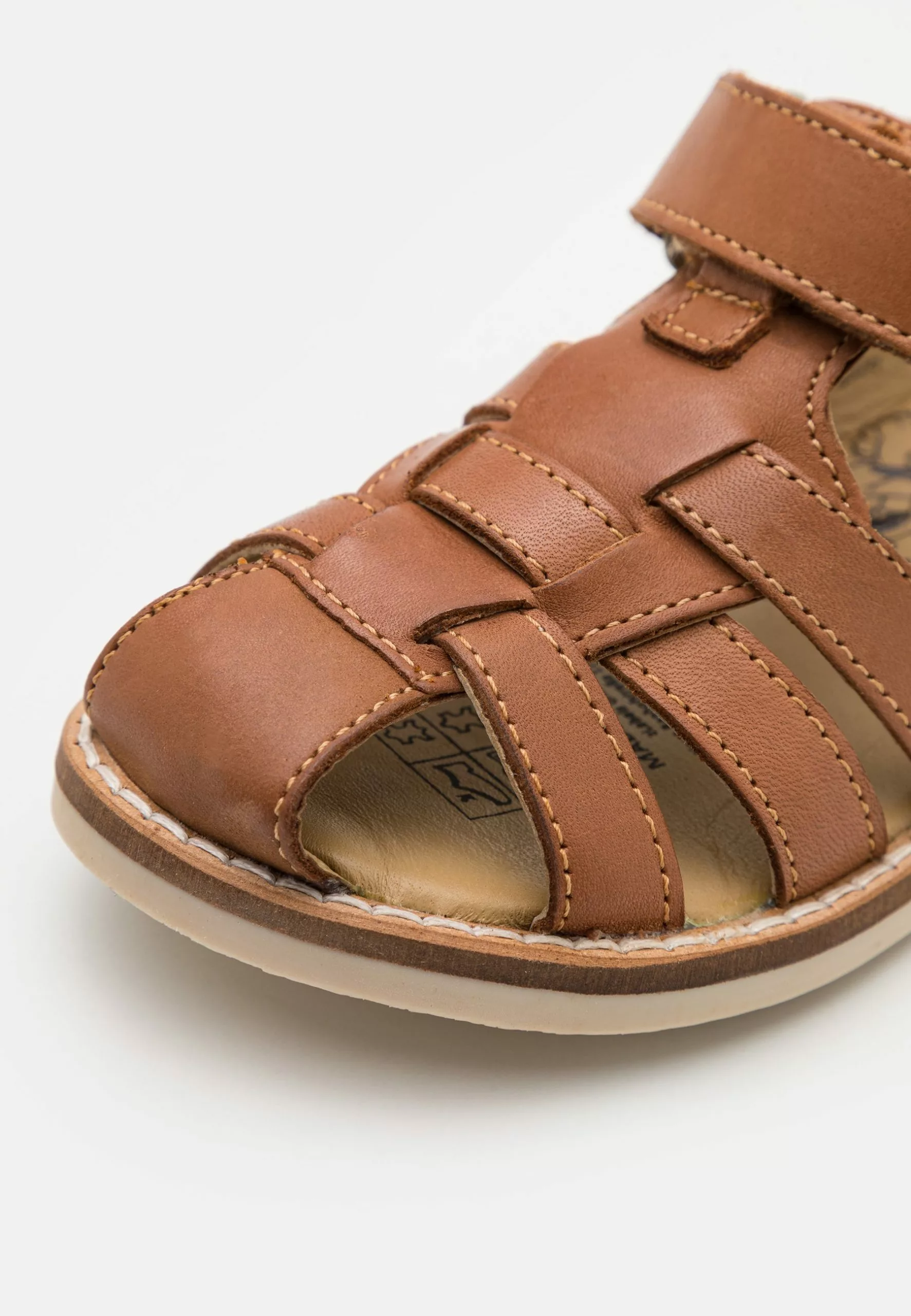 Friboo Disney Mickey And Friends Closed Sandals - Sandalen - Cognac 8 Friboo Disney Mickey And Friends Closed Sandals - Sandalen - Cognac - Afbeelding 6