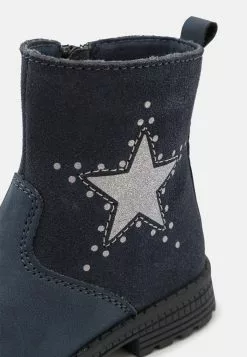 Friboo Korte Laarzen - Dark Blue 13 Friboo Korte Laarzen - Dark Blue -Friboo Winkel fda715585bff4deead085ee202eed84c