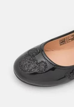 Friboo Disney Mickey Mouse - Ballet Pumps - Ballerina'S Met Enkelbandjes - Black -Friboo Winkel fe495da31438483b94d7f95e1080c1ab