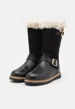 Friboo Leather - Snowboots- Black 9 Friboo Leather - Snowboots- Black -Friboo Winkel ff8c563958084896bb4872f4d2240ddb