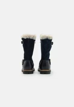Friboo Leather - Snowboots- Dark Blue 10 Friboo Leather - Snowboots- Dark Blue -Friboo Winkel ffa7a42cce41482889f81331136f653c